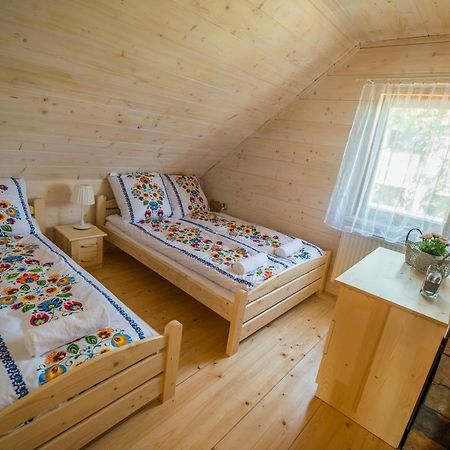 Swierkowy Raj Villa Устрон Екстериор снимка