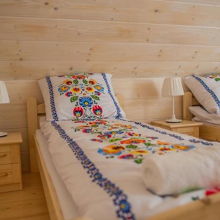 Swierkowy Raj Villa Устрон Екстериор снимка