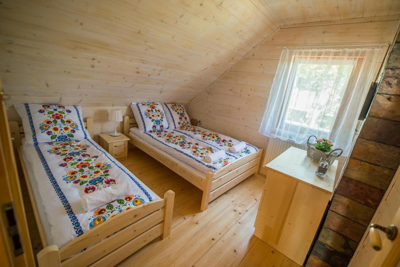Swierkowy Raj Villa Устрон Екстериор снимка