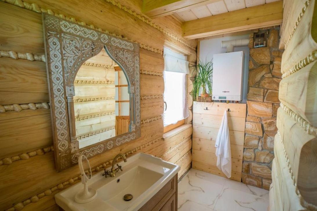 Swierkowy Raj Villa Устрон Екстериор снимка