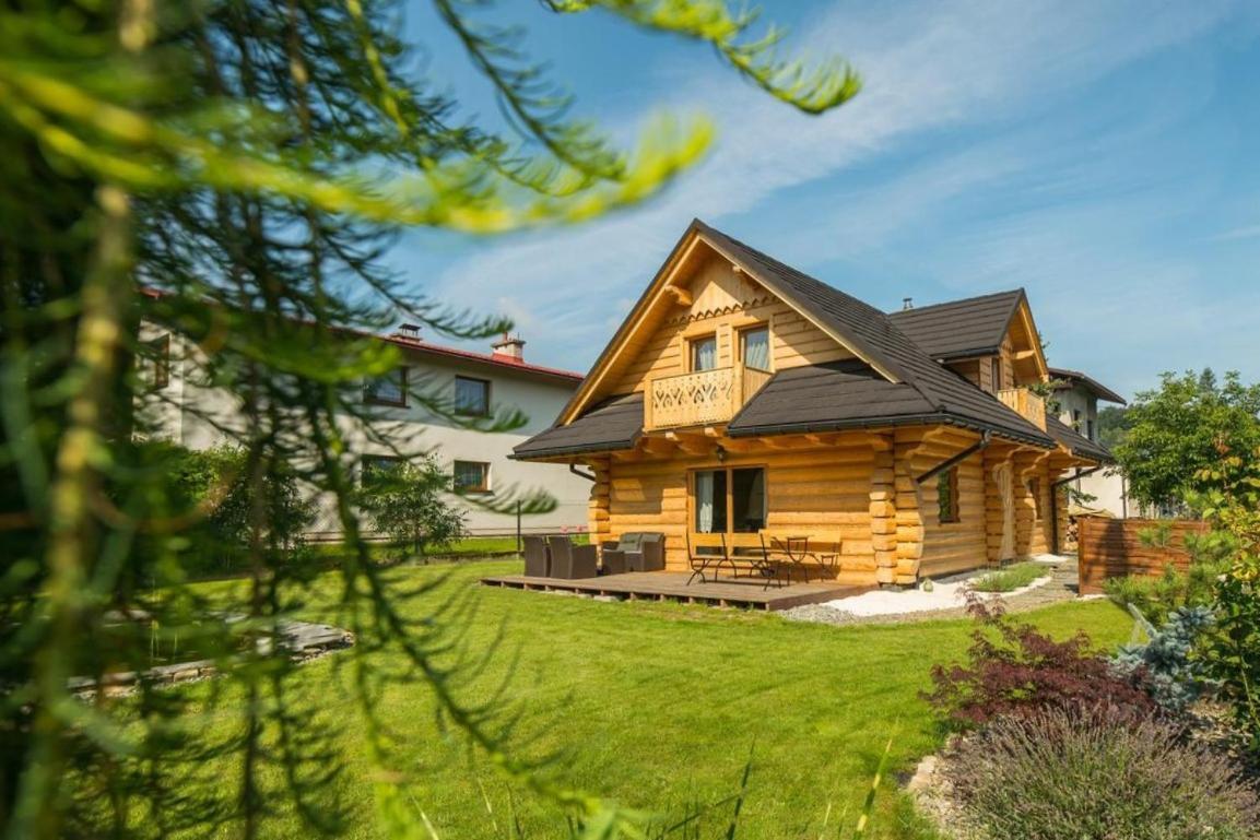 Swierkowy Raj Villa Устрон Екстериор снимка