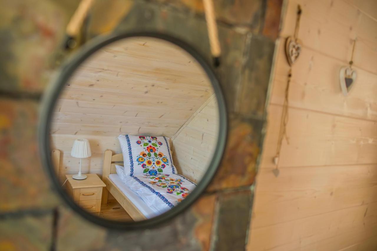 Swierkowy Raj Villa Устрон Екстериор снимка