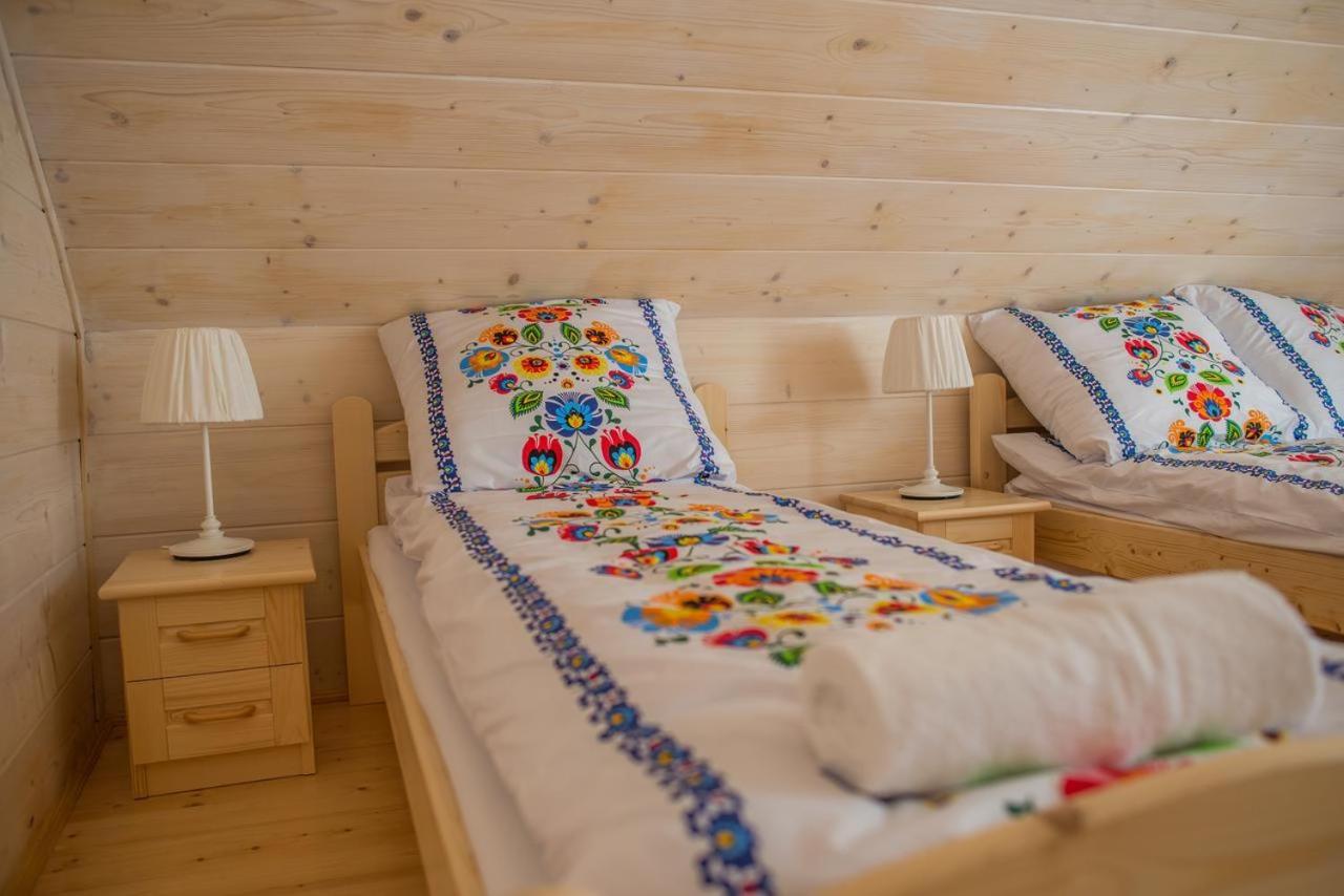 Swierkowy Raj Villa Устрон Екстериор снимка