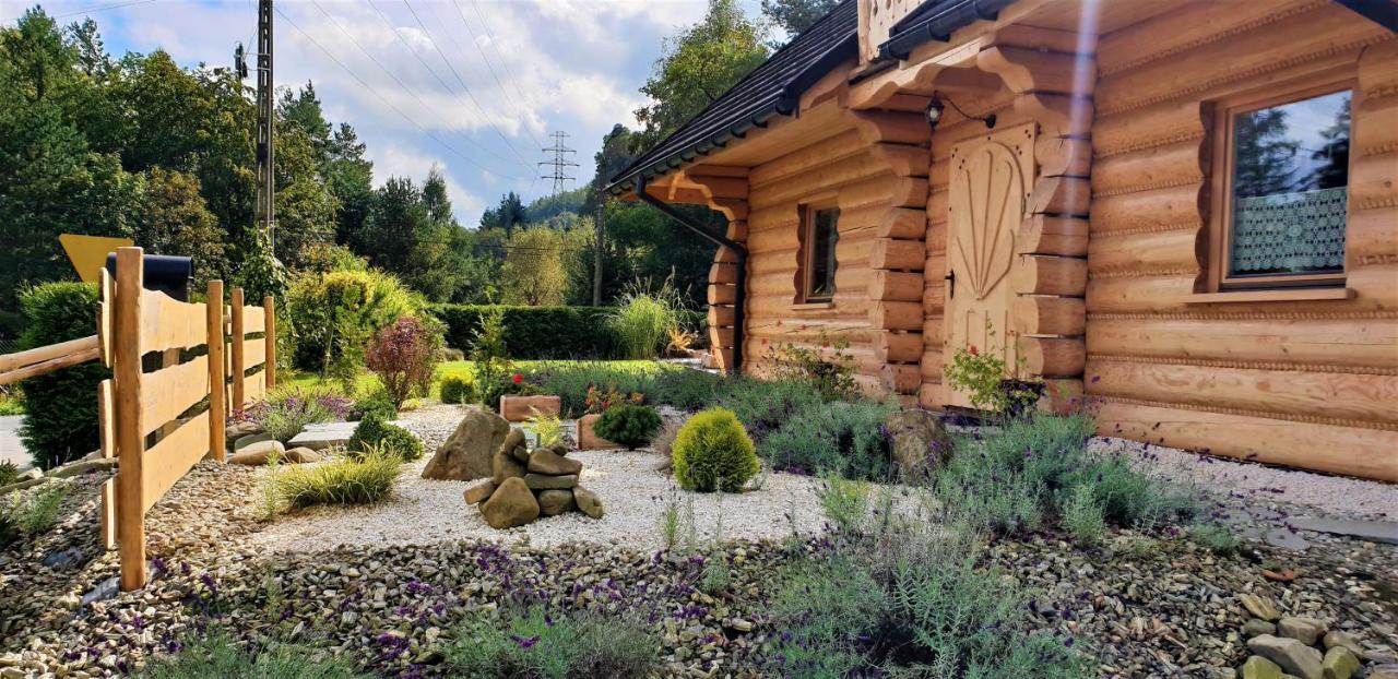 Swierkowy Raj Villa Устрон Екстериор снимка