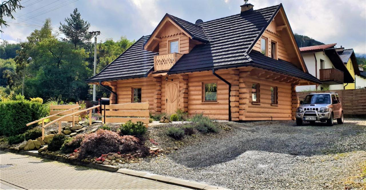 Swierkowy Raj Villa Устрон Екстериор снимка
