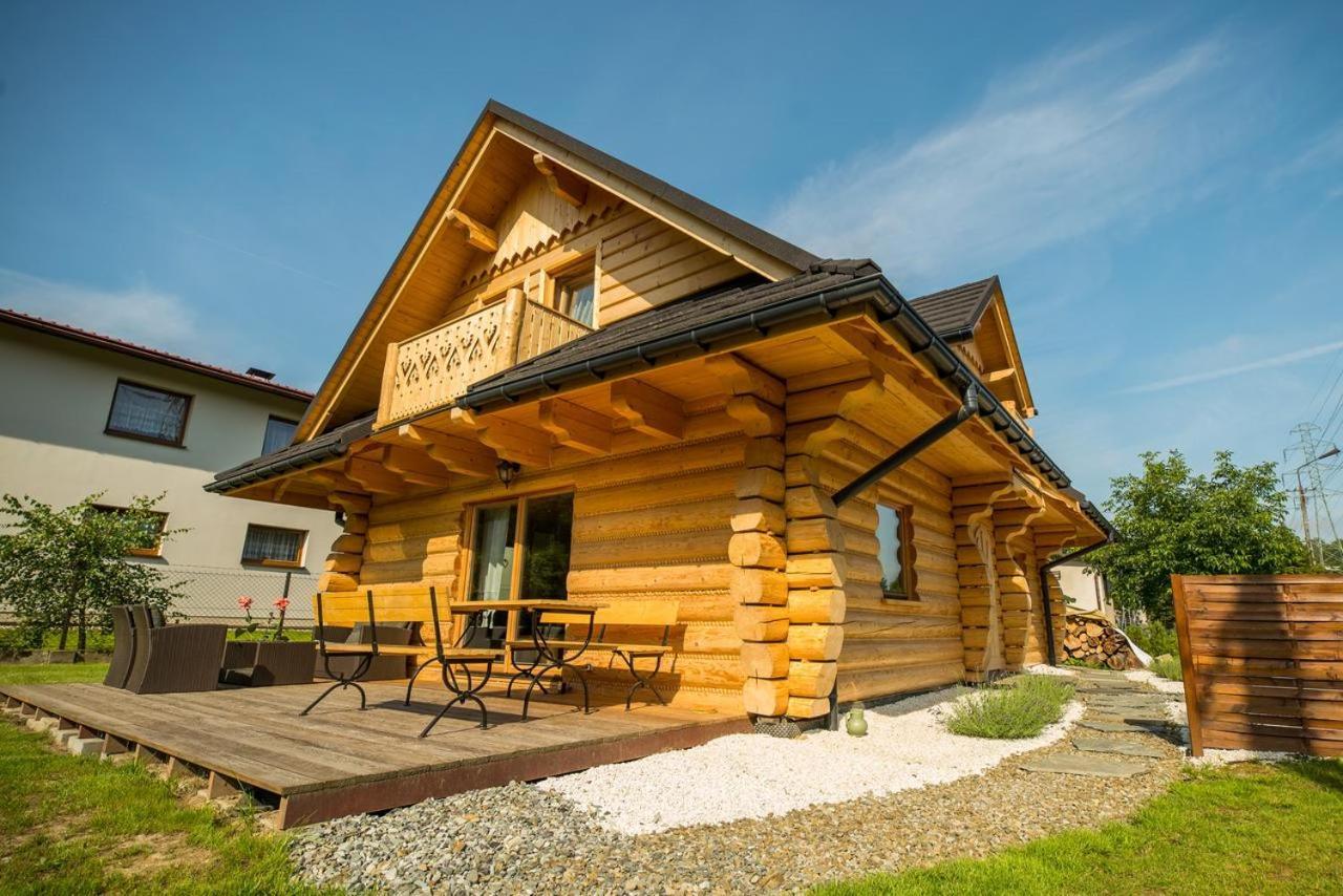 Swierkowy Raj Villa Устрон Екстериор снимка