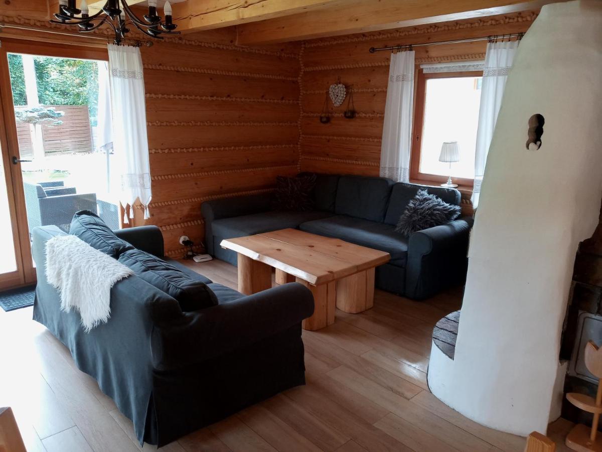 Swierkowy Raj Villa Устрон Екстериор снимка