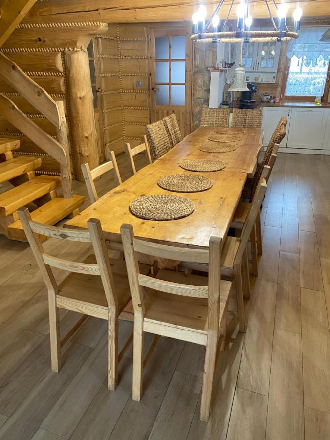 Swierkowy Raj Villa Устрон Екстериор снимка
