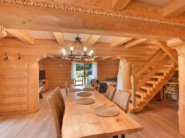 Swierkowy Raj Villa Устрон Екстериор снимка
